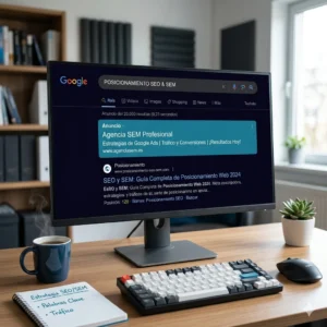 Posicionamiento web SEO & SEM